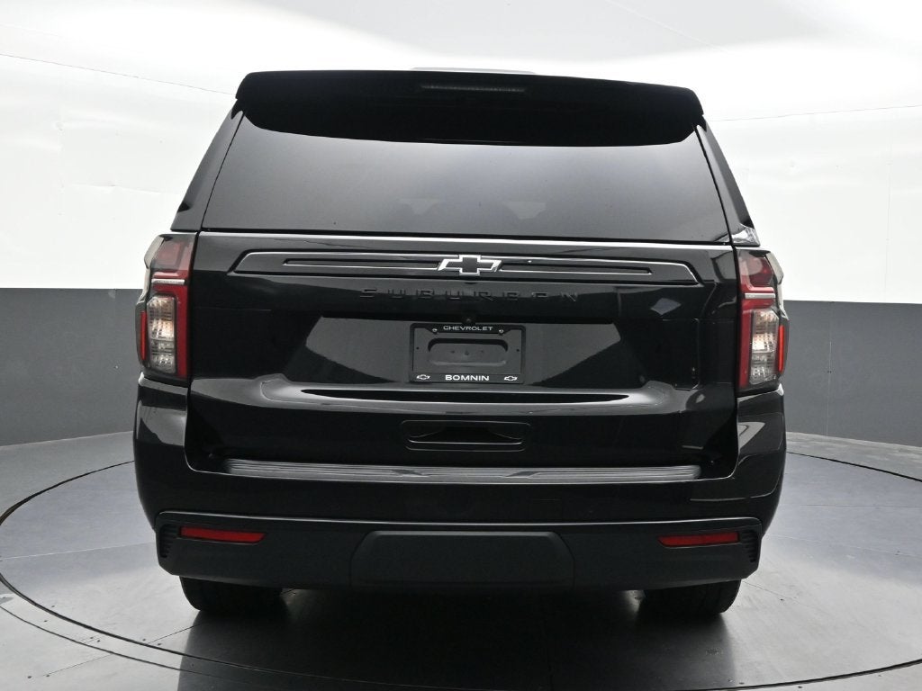 2023 Chevrolet Suburban Z71