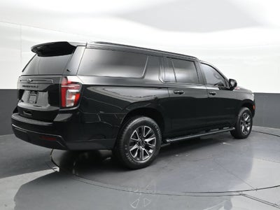 2023 Chevrolet Suburban Z71