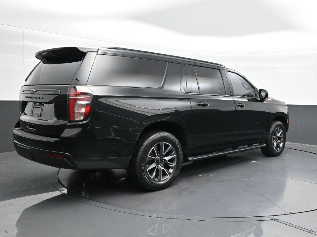 2023 Chevrolet Suburban Z71