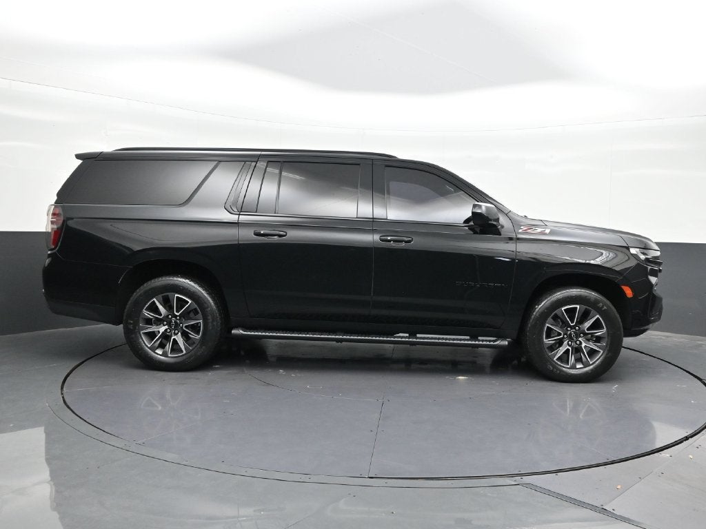 2023 Chevrolet Suburban Z71