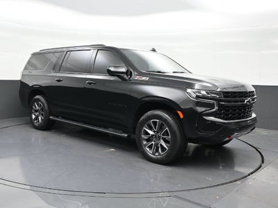 2023 Chevrolet Suburban Z71