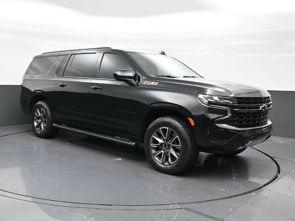 2023 Chevrolet Suburban Z71
