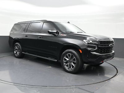 2023 Chevrolet Suburban Z71