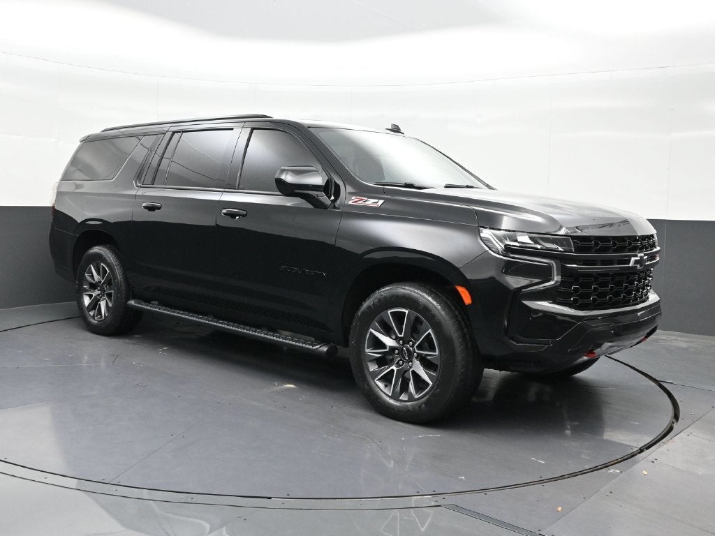 2023 Chevrolet Suburban Z71
