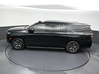 2024 Chevrolet Suburban Z71