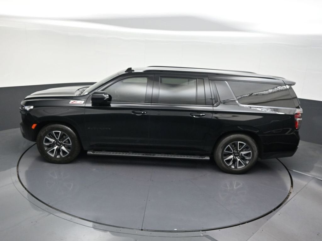 2024 Chevrolet Suburban Z71