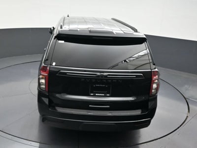 2024 Chevrolet Suburban Z71