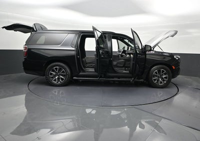 2024 Chevrolet Suburban Z71