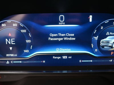 2024 Chevrolet Suburban Z71