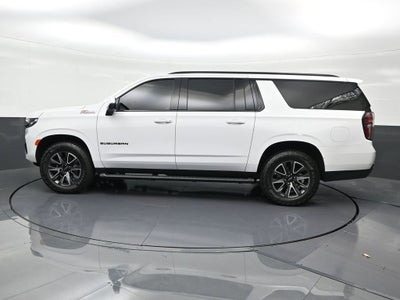 2024 Chevrolet Suburban Z71