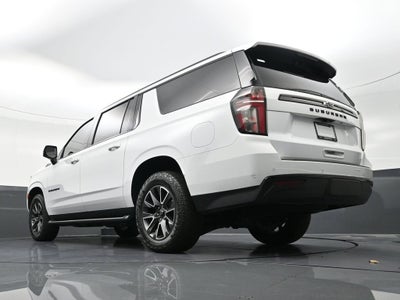 2024 Chevrolet Suburban Z71