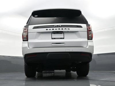 2024 Chevrolet Suburban Z71