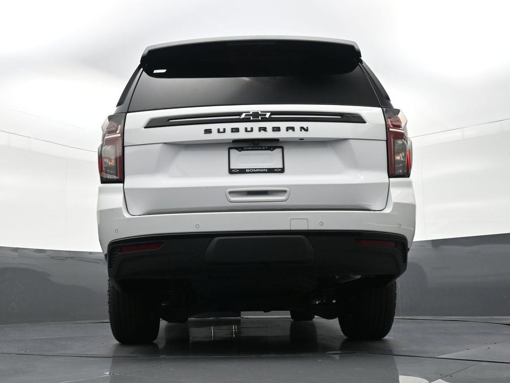 2024 Chevrolet Suburban Z71