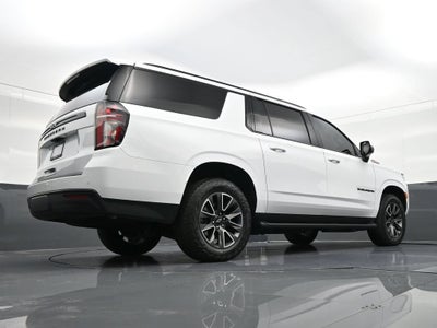 2024 Chevrolet Suburban Z71