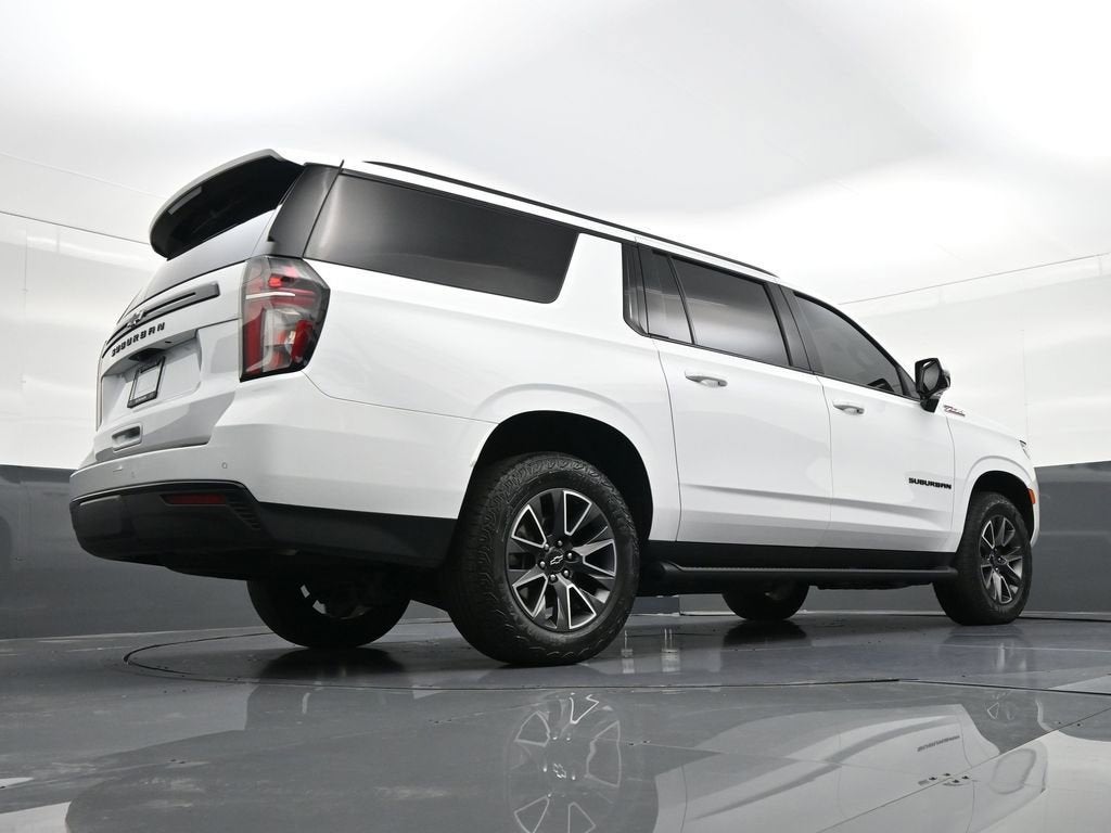 2024 Chevrolet Suburban Z71