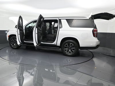 2024 Chevrolet Suburban Z71