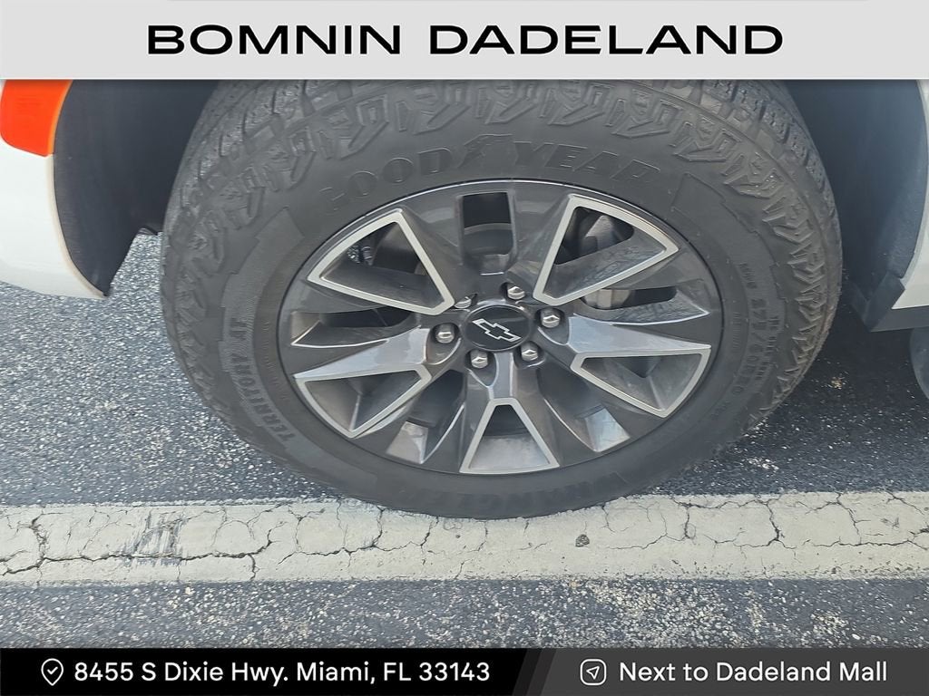 2024 Chevrolet Suburban Z71