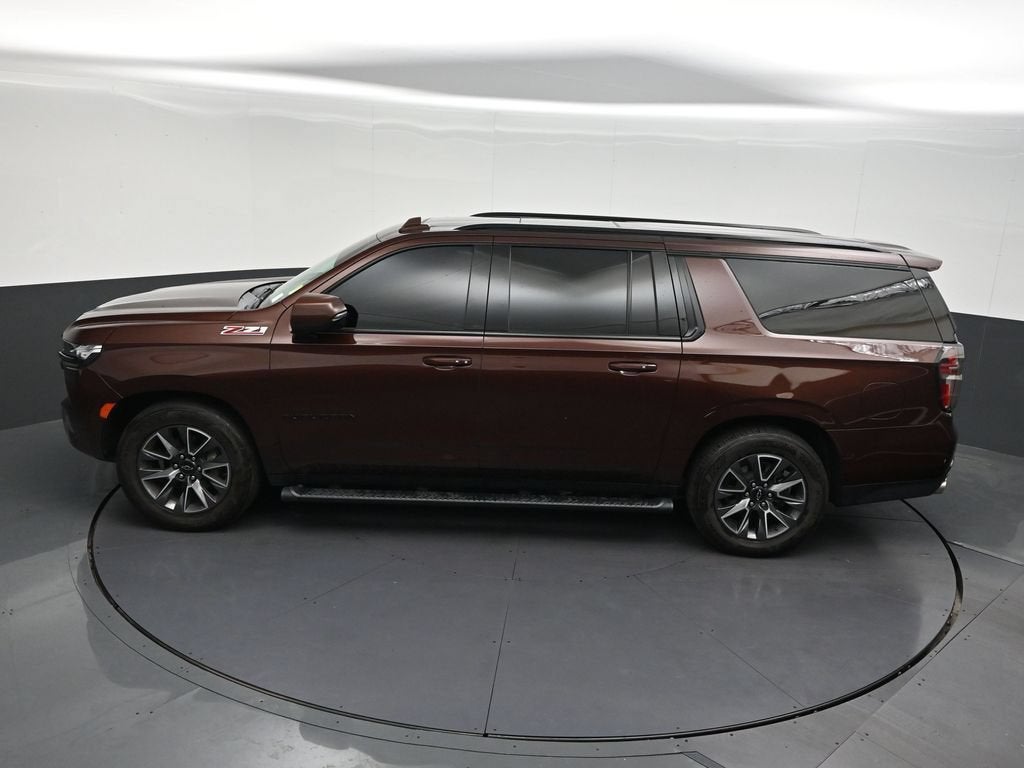 2023 Chevrolet Suburban Z71