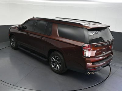 2023 Chevrolet Suburban Z71