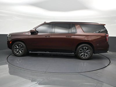 2023 Chevrolet Suburban Z71