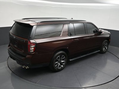 2023 Chevrolet Suburban Z71