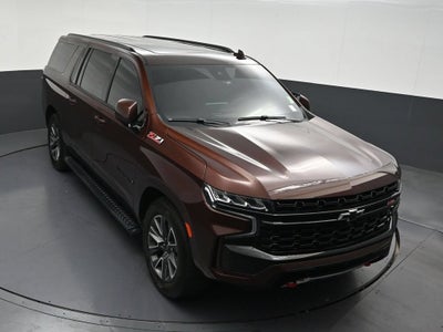 2023 Chevrolet Suburban Z71