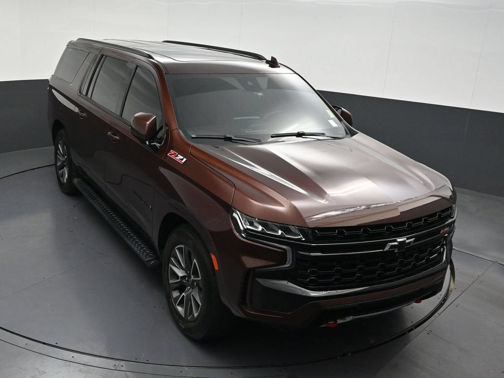 2023 Chevrolet Suburban Z71