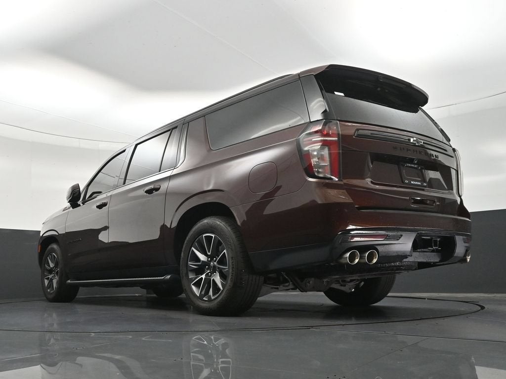 2023 Chevrolet Suburban Z71