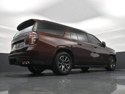 2023 Chevrolet Suburban Z71