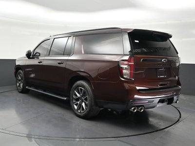 2023 Chevrolet Suburban Z71