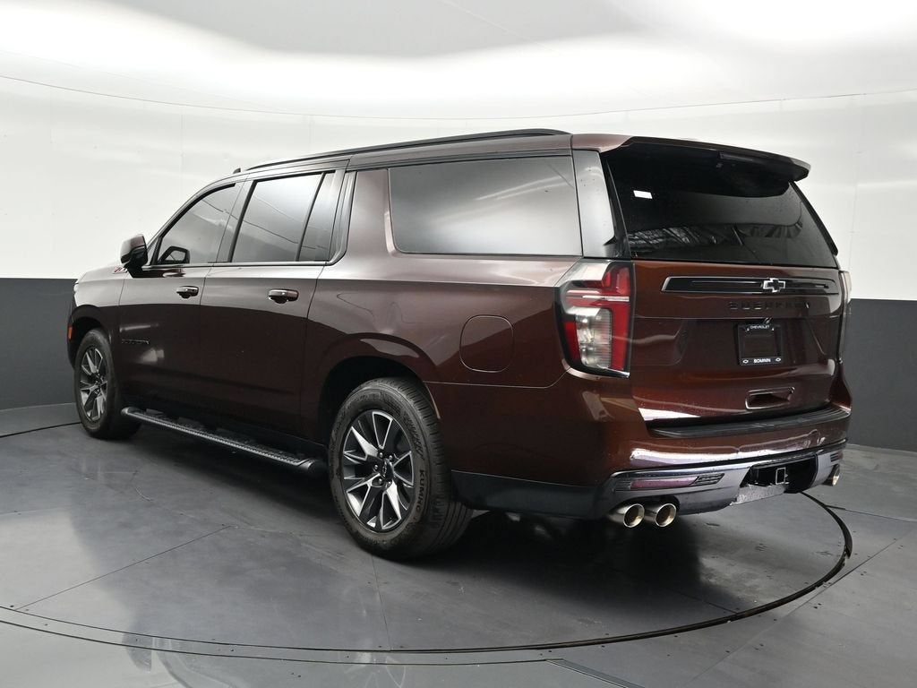 2023 Chevrolet Suburban Z71