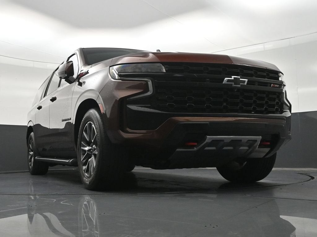 2023 Chevrolet Suburban Z71