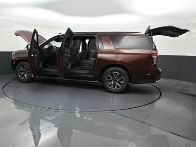 2023 Chevrolet Suburban Z71