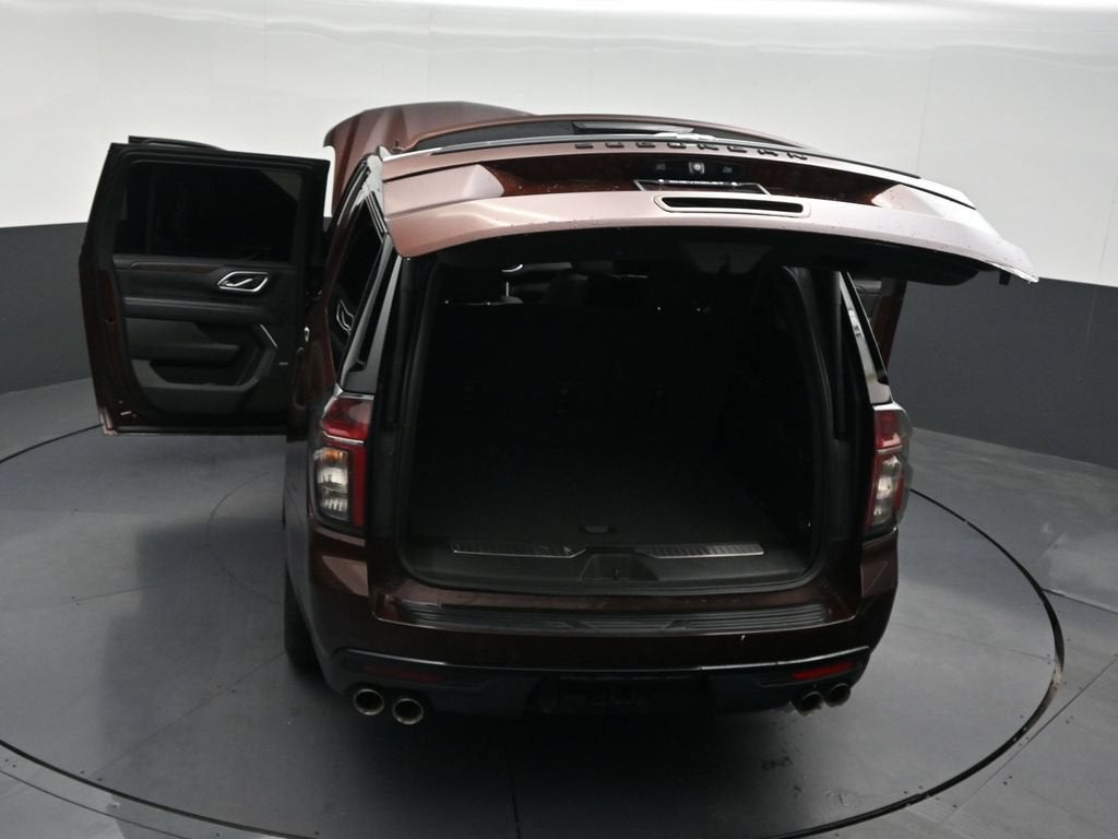 2023 Chevrolet Suburban Z71