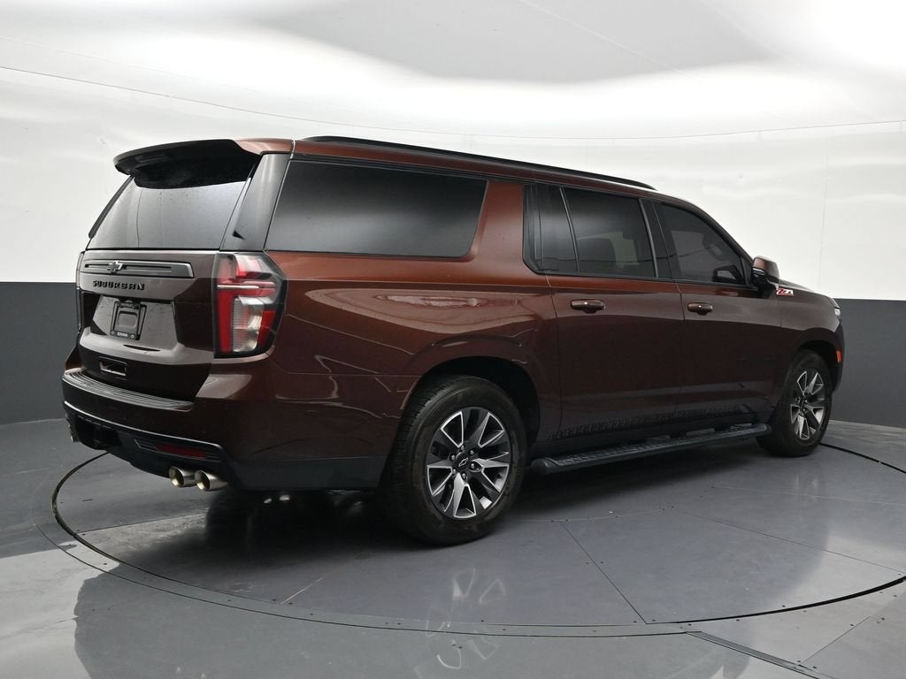 2023 Chevrolet Suburban Z71