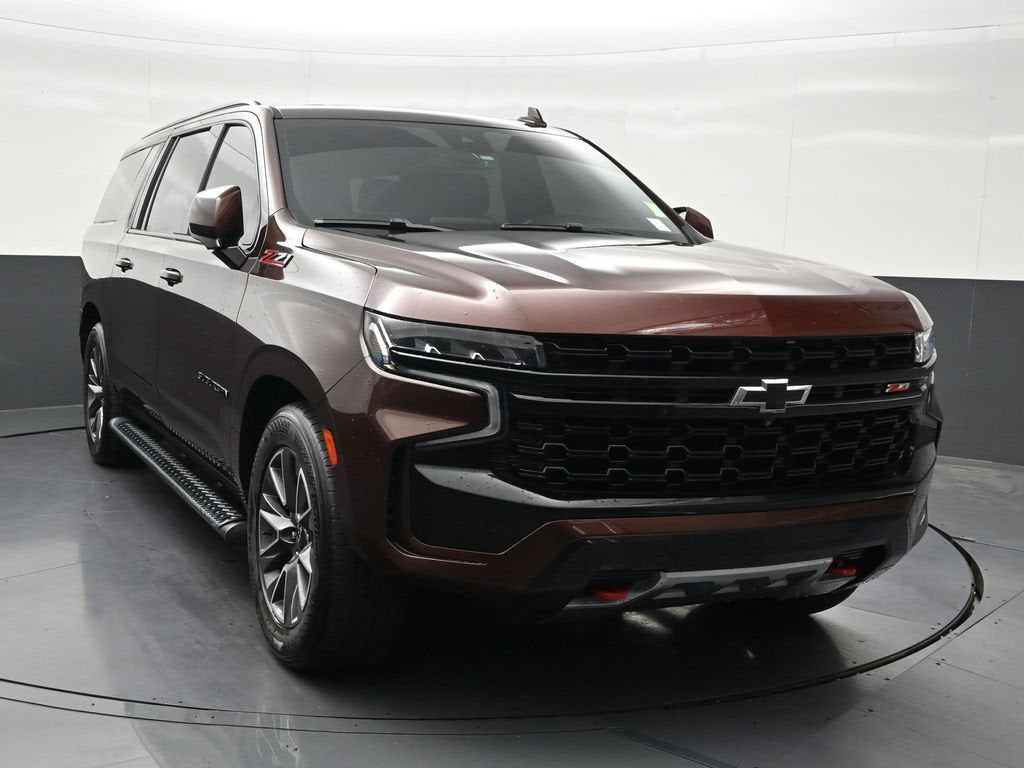 2023 Chevrolet Suburban Z71