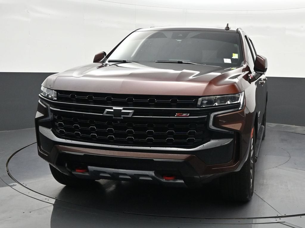 2023 Chevrolet Suburban Z71