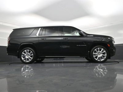 2024 Chevrolet Suburban High Country