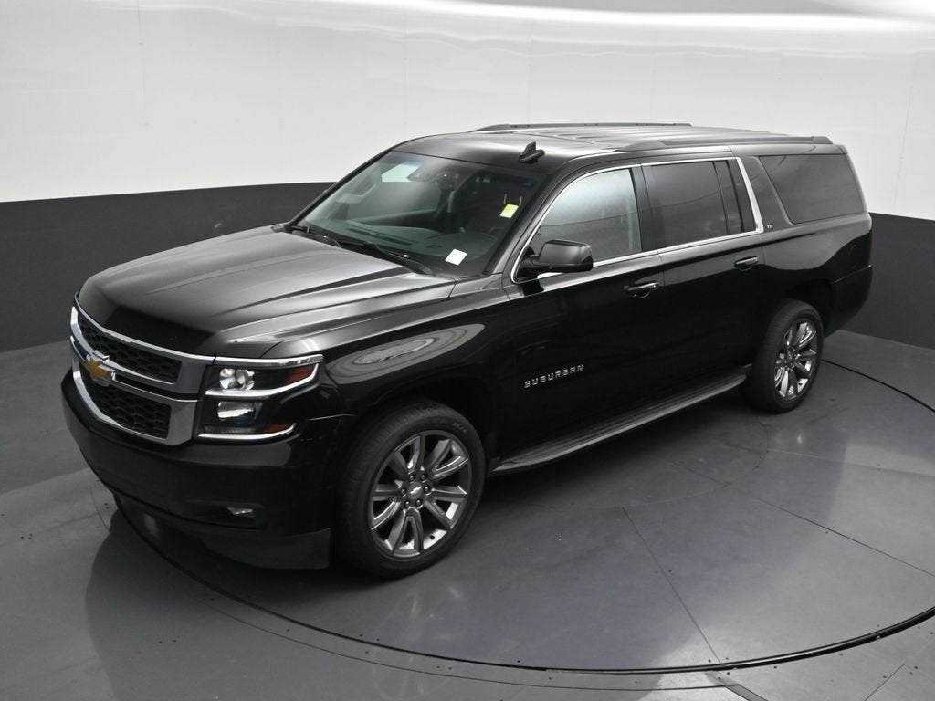 2019 Chevrolet Suburban LT