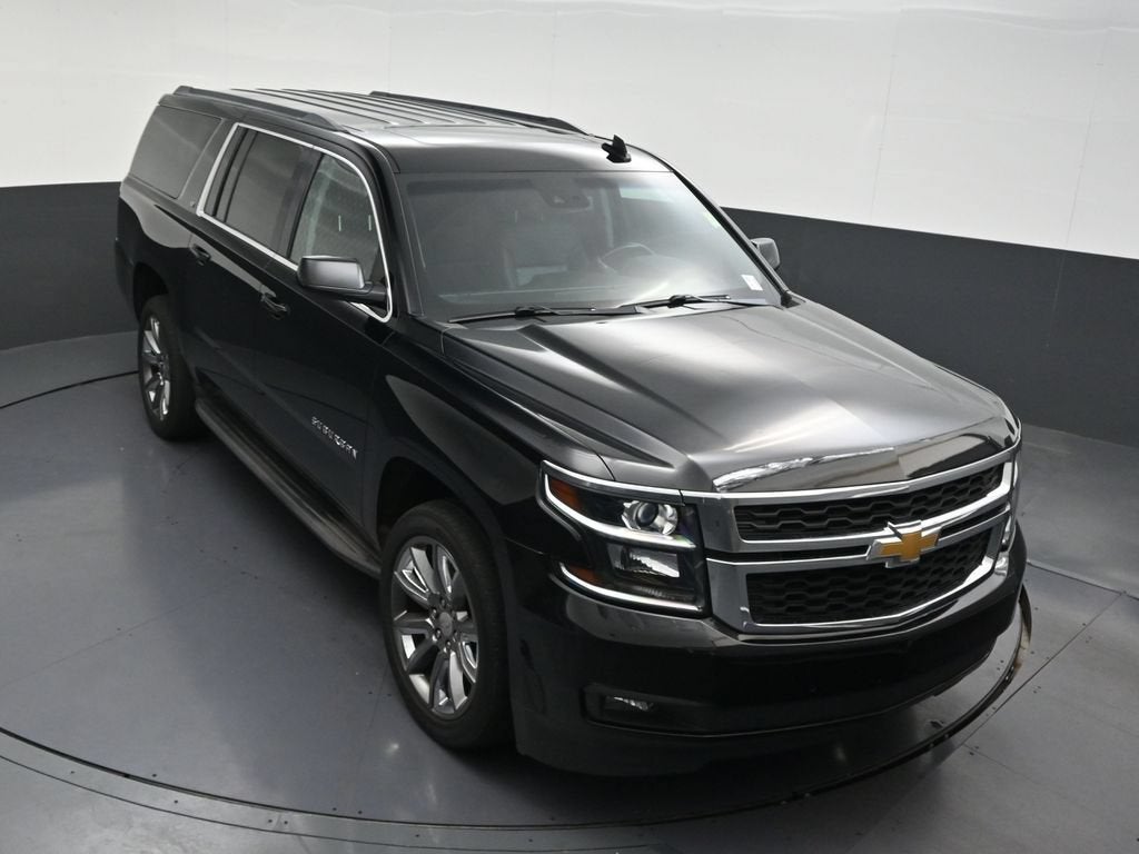 2019 Chevrolet Suburban LT