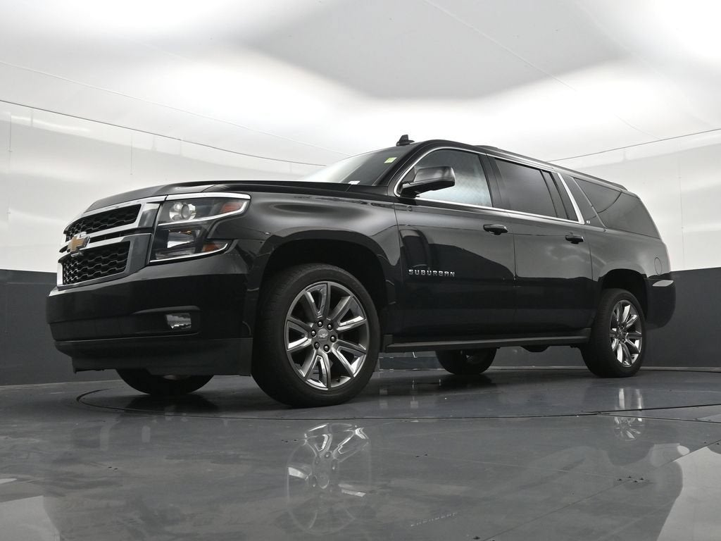 2019 Chevrolet Suburban LT