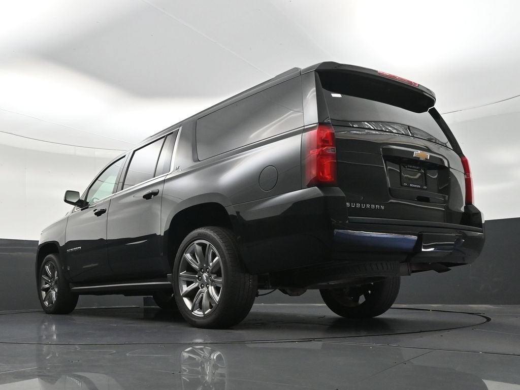 2019 Chevrolet Suburban LT