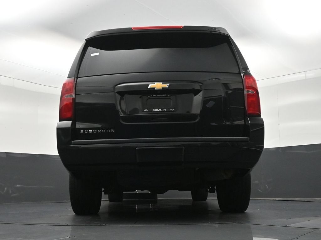 2019 Chevrolet Suburban LT