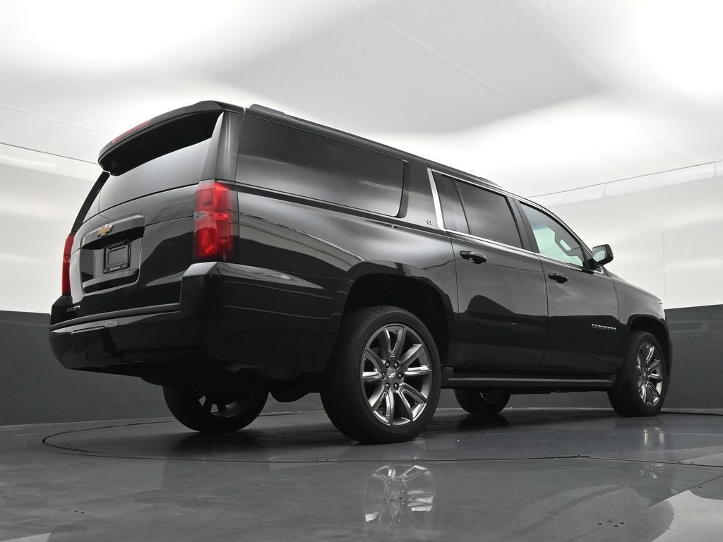2019 Chevrolet Suburban LT