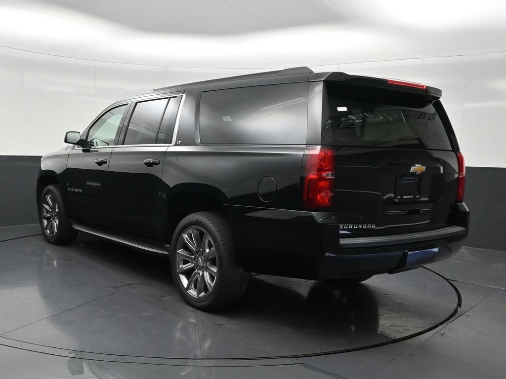 2019 Chevrolet Suburban LT