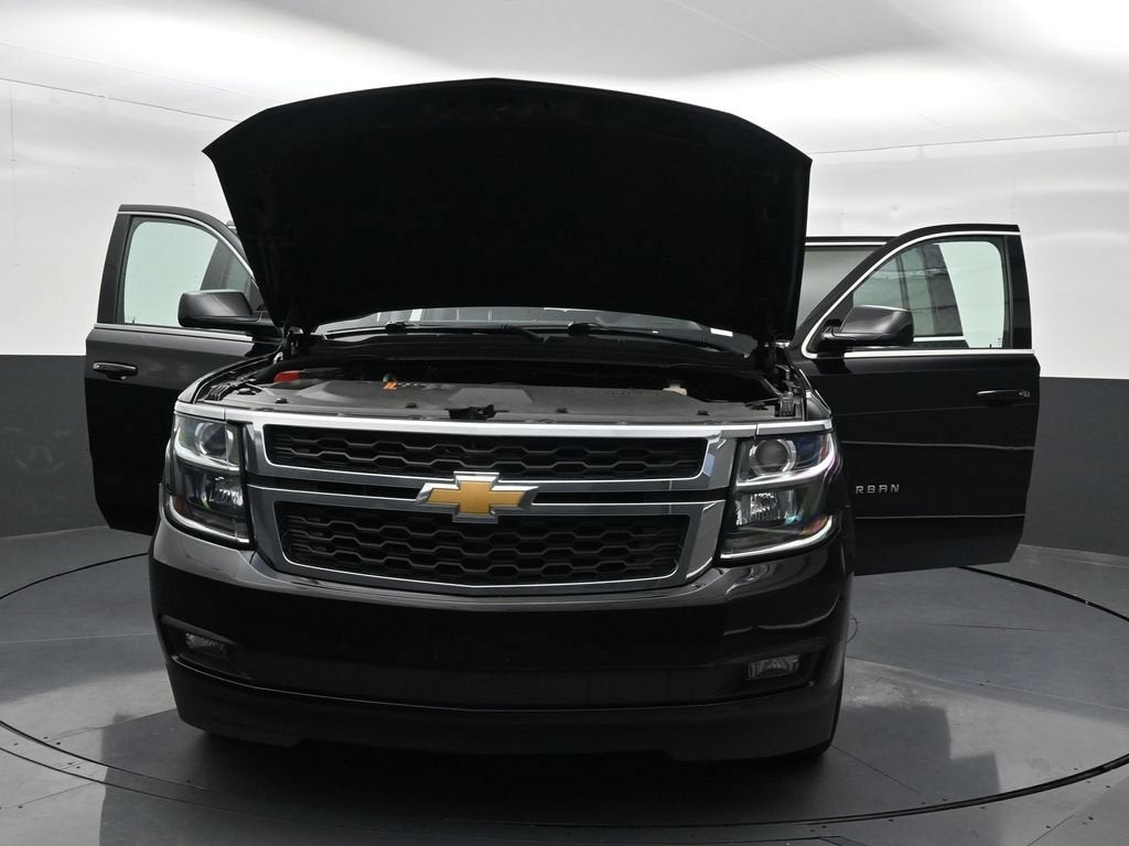 2019 Chevrolet Suburban LT