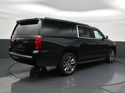 2019 Chevrolet Suburban LT