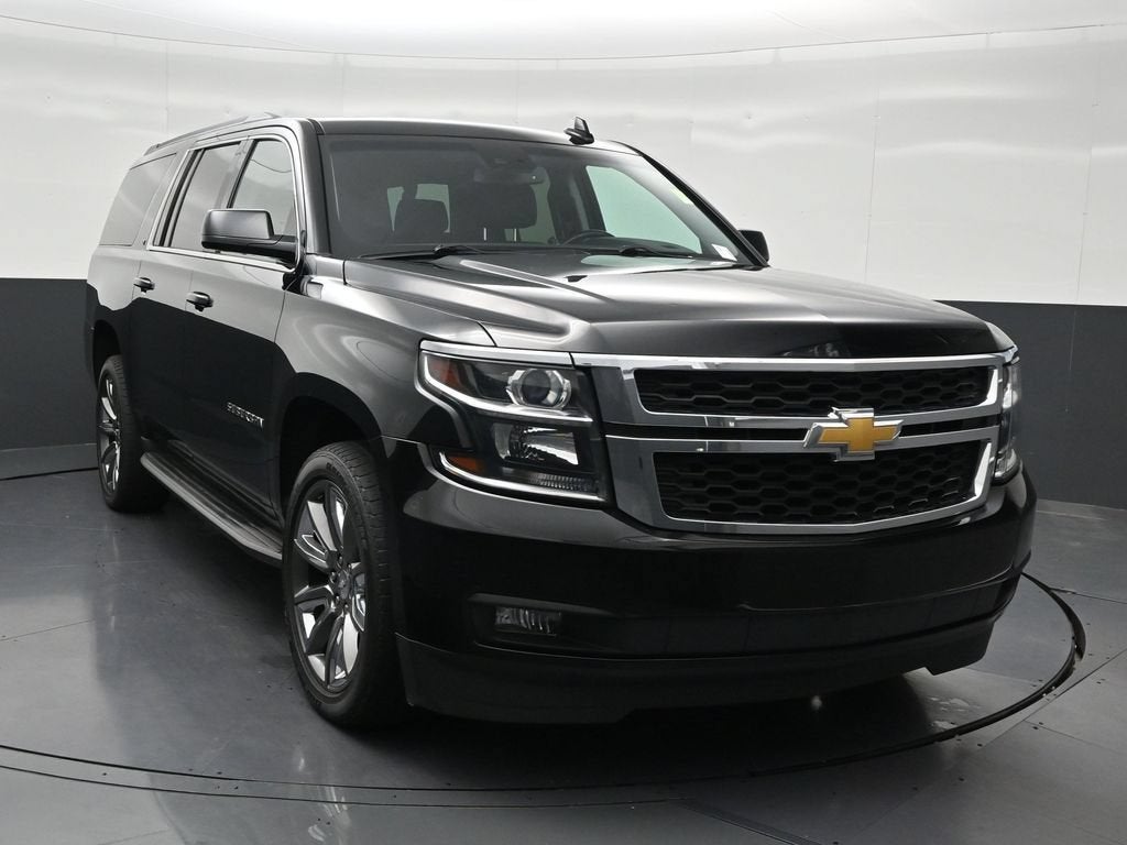 2019 Chevrolet Suburban LT