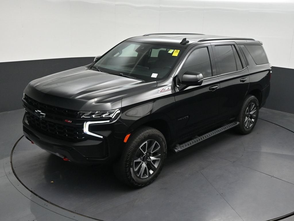 2024 Chevrolet Tahoe Z71