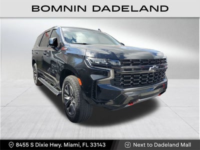 2024 Chevrolet Tahoe Z71